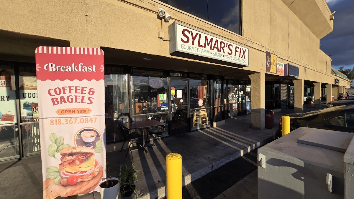 Sylmar's Fix